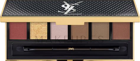 ysl eyeshadow palette collector fall look 2019|YSL eyeshadow palette 400.